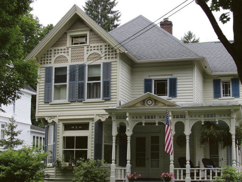 Cooperstown couple featured on House Hunters episode